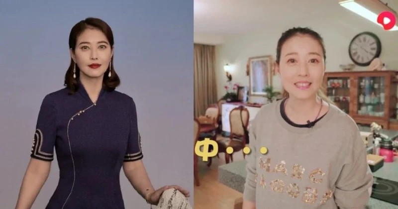 定居北京住過萬呎別墅　55歲周海媚霸氣反擊「仍單身」言論