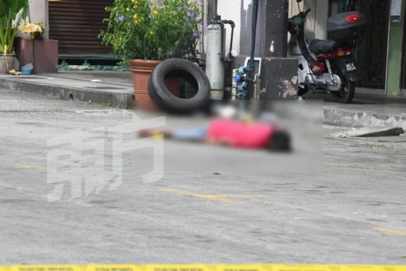 印尼外勞持刀劫雜貨店　慌亂中砍傷自己流血過多不治