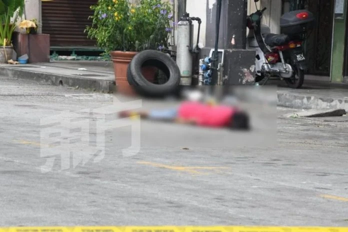 印尼外勞持刀劫雜貨店　慌亂中砍傷自己流血過多不治