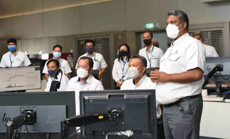 國能肯逸湖水電站重新啟用