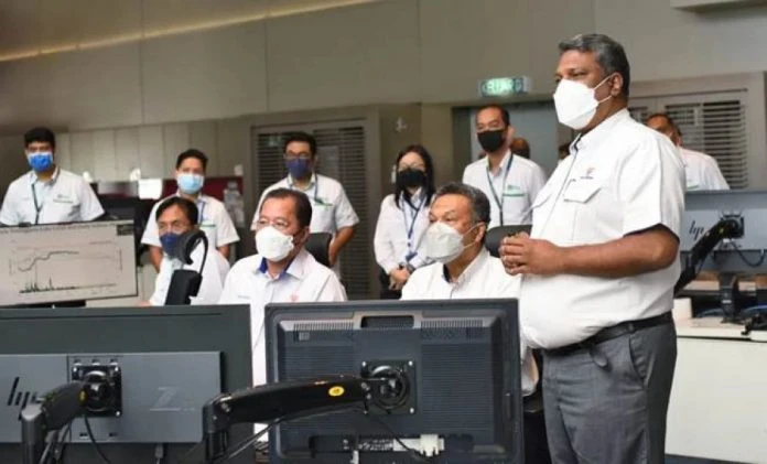 國能肯逸湖水電站重新啟用