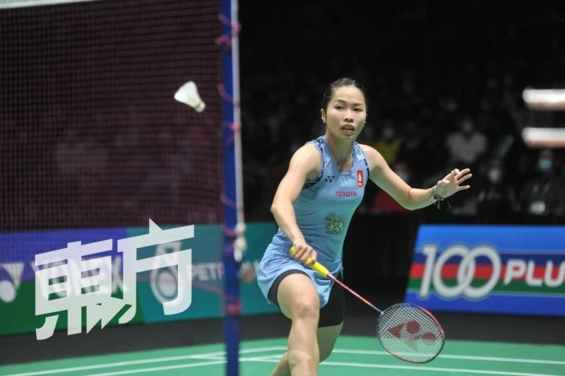 【大馬公開賽】終結2年冠軍荒　拉查諾戰勝陳雨菲奪冠