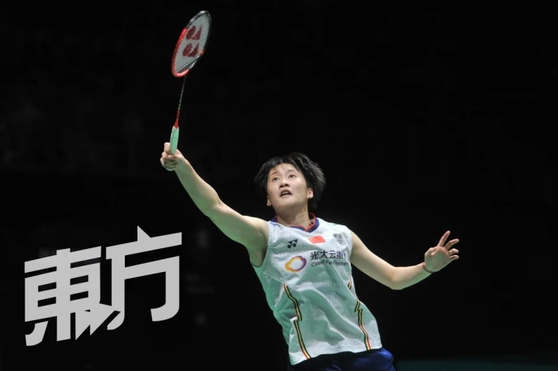 【大馬公開賽】終結2年冠軍荒　拉查諾戰勝陳雨菲奪冠