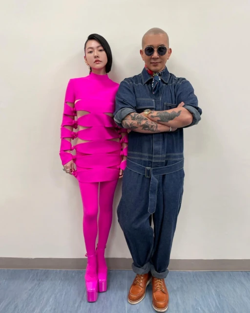 【金曲33】摸姐夫具俊曄胸被虧「性騷擾」　小S：我在開玩笑