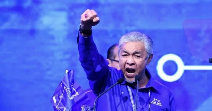 扎希：巫統派重量級領袖上陣雪州議席