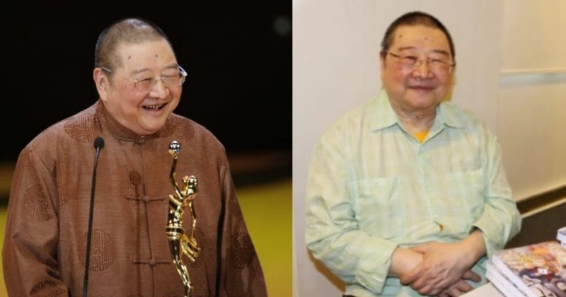 享年87歲 一代作家倪匡離世