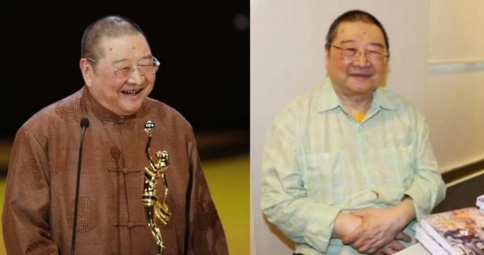 享年87歲 一代作家倪匡離世