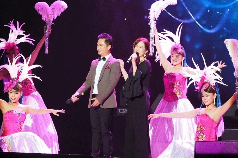 4經典唱將飆歌尬舞　林永發化身「舞王」大跳《對你愛不完》