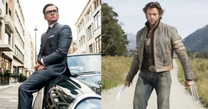 《金牌特務》泰隆艾格頓自爆曾接洽漫威　有望成金剛狼接班人？