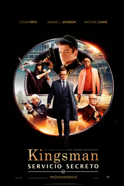 《金牌特務》泰隆艾格頓自爆曾接洽漫威　有望成金剛狼接班人？