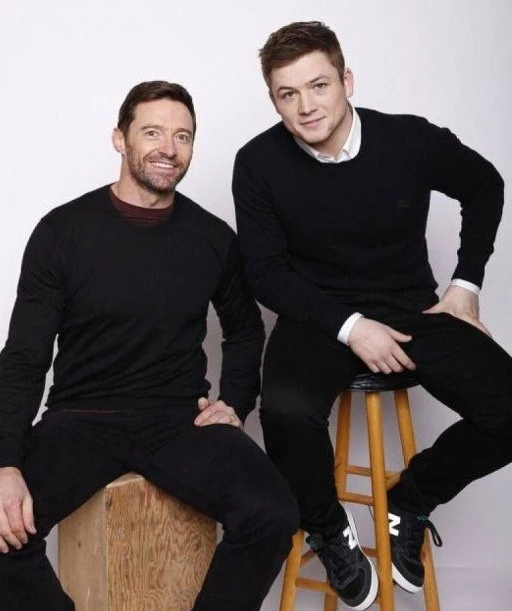 《金牌特務》泰隆艾格頓自爆曾接洽漫威　有望成金剛狼接班人？