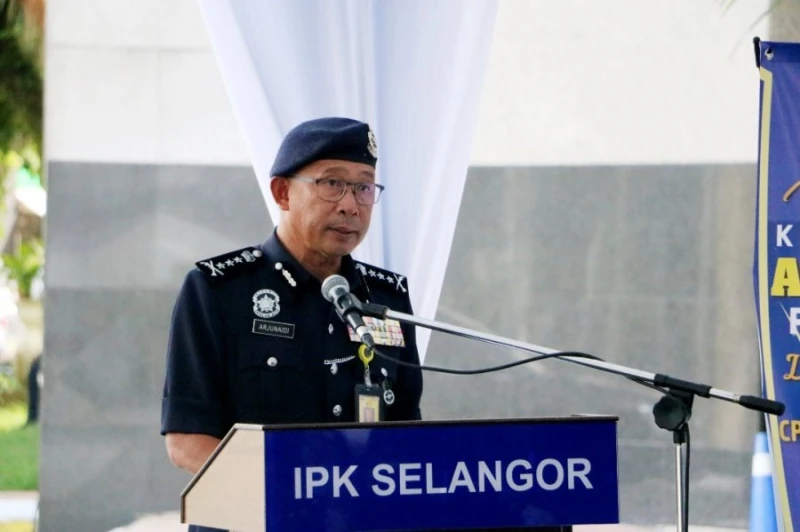 涉錢騾活動　雪半年捕1364人