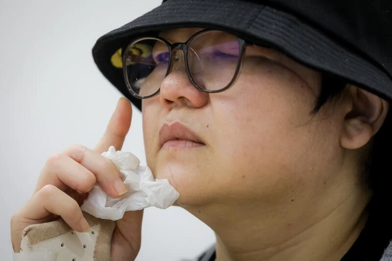 【新加坡美芝路砍人案】女傷者：為了一對兒女　一定要活下去