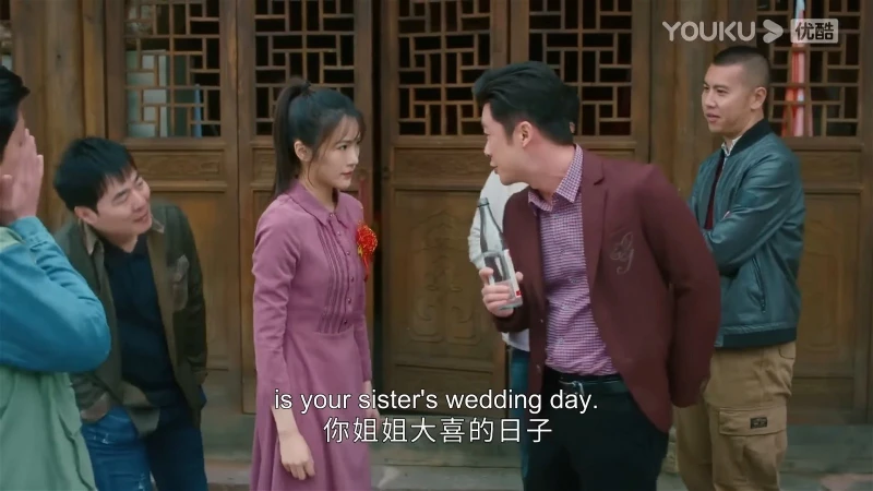 妹妹慘遭賓客撕衣性侵　趙麗穎新劇揭中國「婚鬧陋習」惹爭議