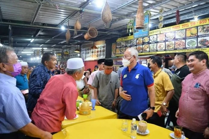 納吉：任相期間設皇委會調查　從未涉發外民身份證