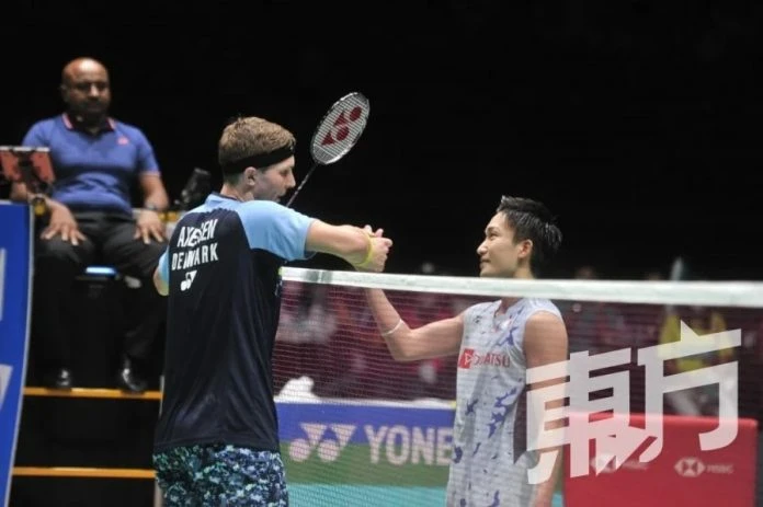 直落兩局「摘桃」　安賽龍強勢封王！