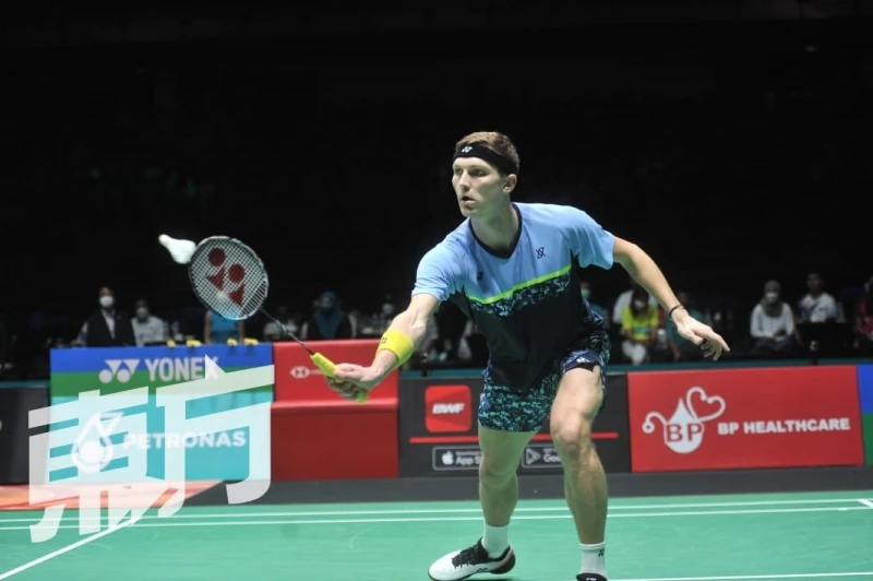 直落兩局「摘桃」　安賽龍強勢封王！