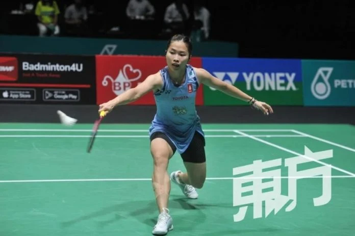 終結2年冠軍荒　拉查諾戰勝陳雨菲奪冠