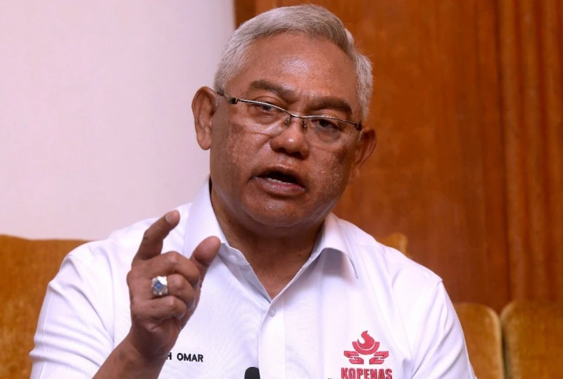 包括東姑扎夫魯與沙里爾韓丹　諾奧馬：巫統應派年輕大將進攻雪州