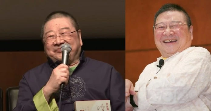 笑稱求醫的過程宛如《封神榜》  倪匡罹癌後嘆自己已「死了9成」