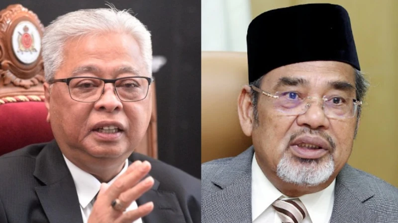 達祖丁挺沙比里任相  雙方官方活動互動良好