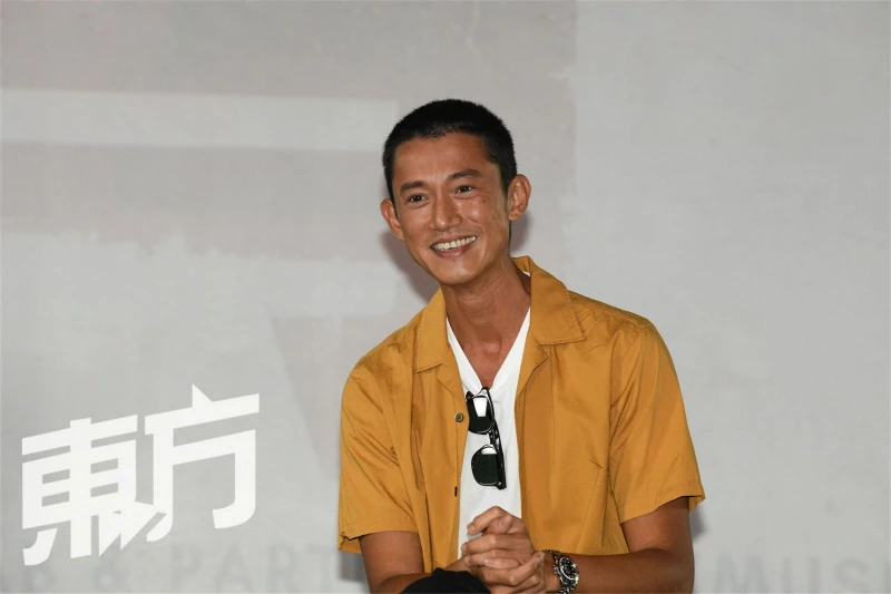 來馬拍戲被「這件事」打動　吳慷仁曝李心潔當監製像「幽靈」？