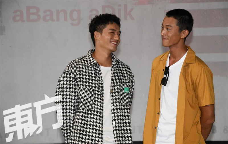 來馬拍戲被「這件事」打動　吳慷仁曝李心潔當監製像「幽靈」？