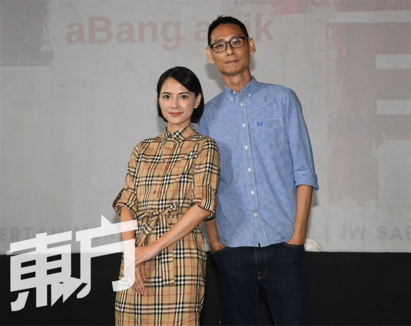 來馬拍戲被「這件事」打動　吳慷仁曝李心潔當監製像「幽靈」？