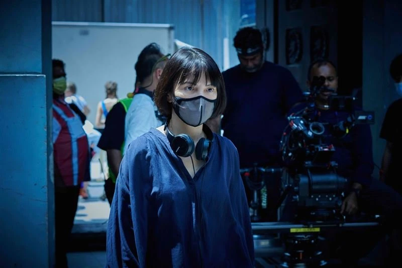 來馬拍戲被「這件事」打動　吳慷仁曝李心潔當監製像「幽靈」？