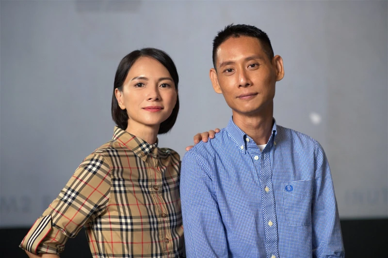 來馬拍戲被「這件事」打動　吳慷仁曝李心潔當監製像「幽靈」？