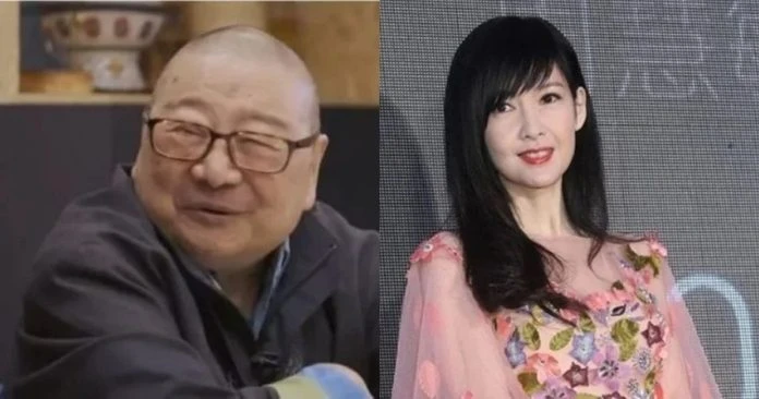 周慧敏昔日訪問提及公公　贊倪匡「有赤子之心」