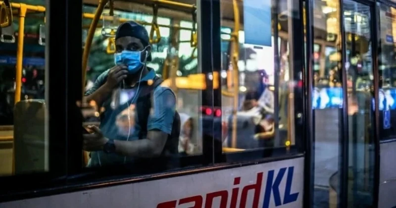 大馬新增2536確診　雪蘭莪1070宗全國居首