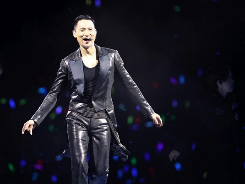 祝港回歸片發言挨轟「不愛國」　張學友盼中國人「以理服人」