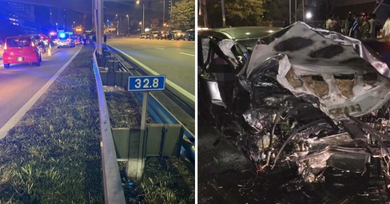 逆向行駛迎面撞車 72歲老司機當場死亡