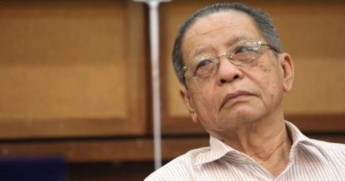 林吉祥質問沙皇委會主席拜林 做了什麼來解決非法移民投票權