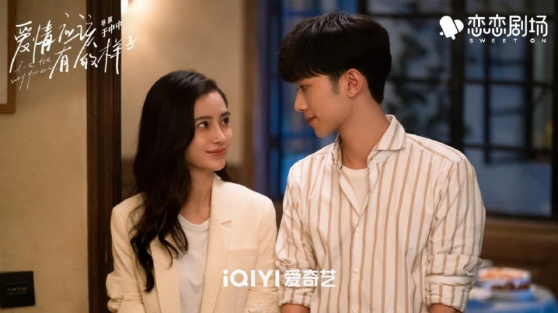 Angelababy變身雅典娜女神　節儉一件衣穿5年反被罵