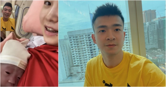 雙喜臨門!昨天剛奪冠 鄭思維升格當爸爸