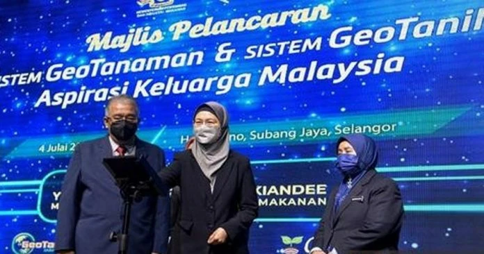 農業局開發二信息系統　助農民規劃降糧食危機