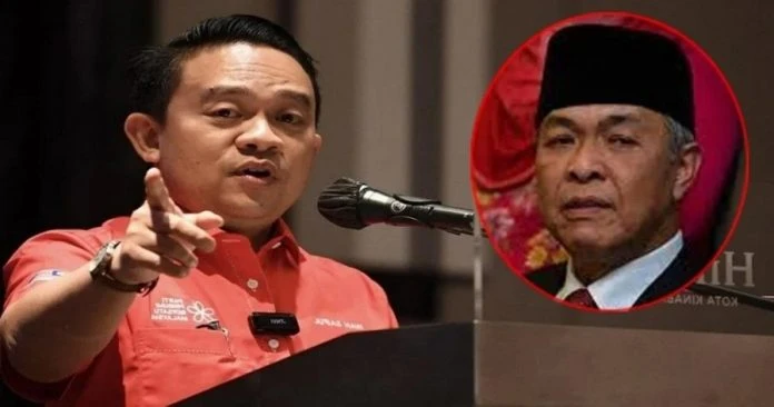 國家政局不穩  扎希是始作俑者　旺賽夫：扎希最好退位