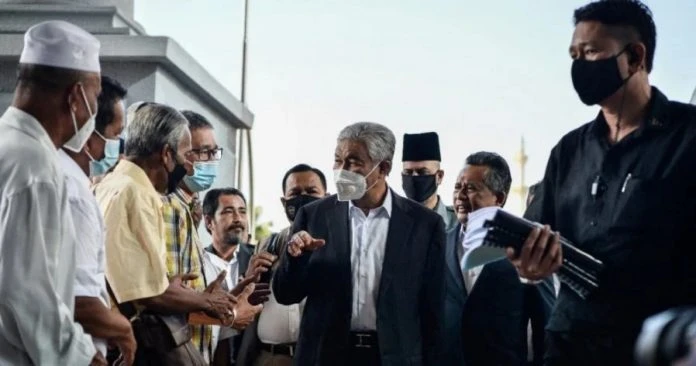 挪用阿卡布迪基金會資金案　法庭駁扎希申請推遲抗辯