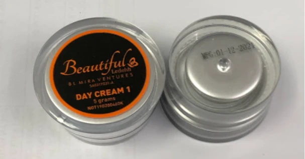 含違禁成份　4護膚品被禁售