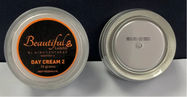 含違禁成份　4護膚品被禁售