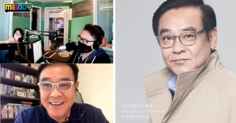 將續任金像獎主席　爾冬升曝：今年有讓女觀眾尖叫的大咖嘉賓