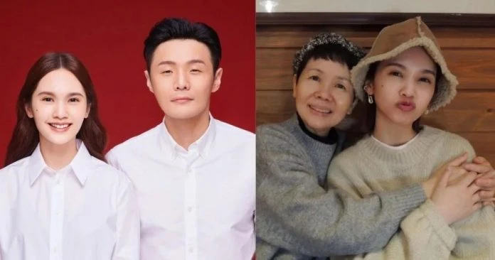 想同時陪媽媽和老公李榮浩　楊丞琳煩惱2年「考慮移居」