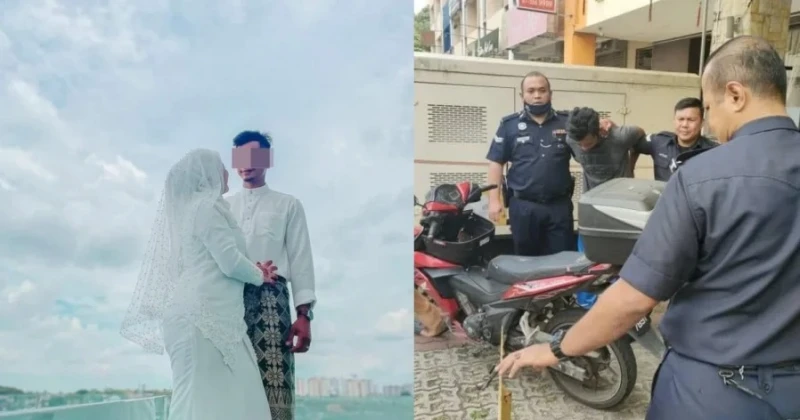 裸男涉殺妻兒案　兩人原定本月辦婚禮