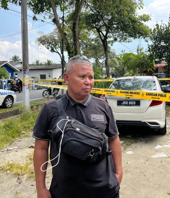 裸男涉殺妻兒案　兩人原定本月辦婚禮