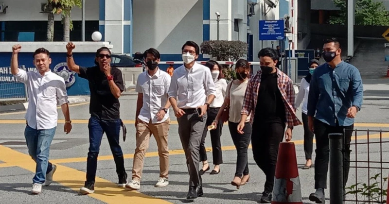 參與反漲價集會被警傳召　公青團長抨恐嚇