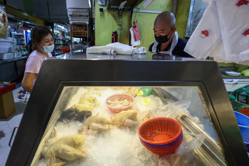 馬國生鮮雞出口禁令解除遙遙無期　我國小販各顯神通渡難關