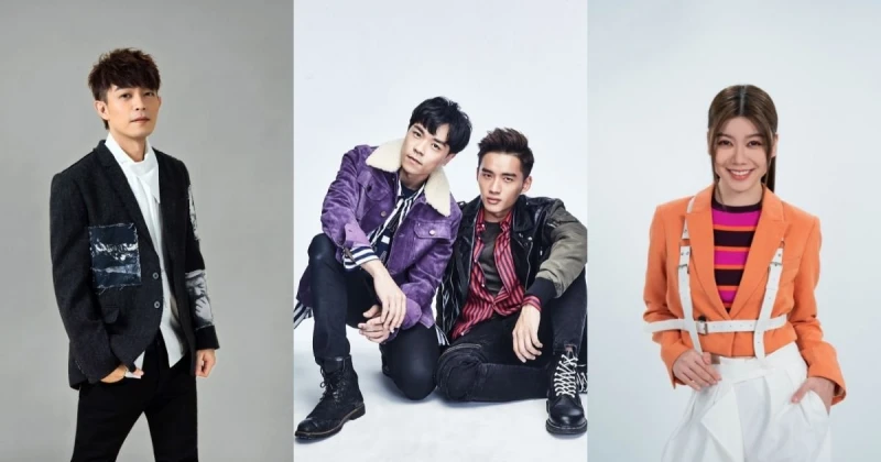 婆羅洲音樂節9月引爆　阿倫華克DJ Soda齊亮相