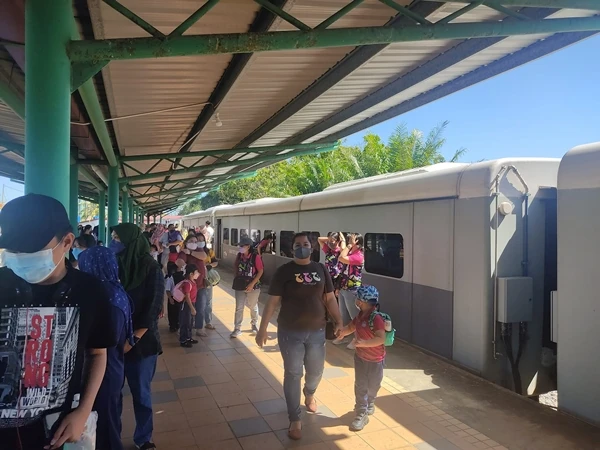 遊覽鄉間美景 尋覓歷史痕跡 亞庇-保佛火車半日游